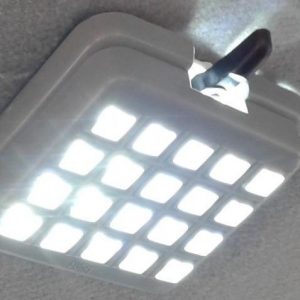 چراغ سقف LED پراید