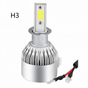 هدلایت LED Headlight C6