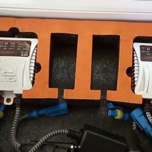 کیت اصلی زنون GTR 65W