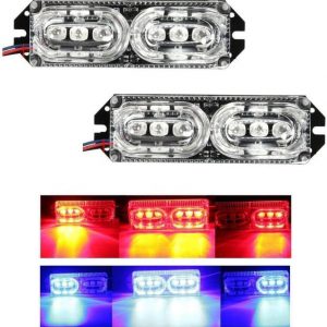 دیلایت پلیسی Strob Lamp