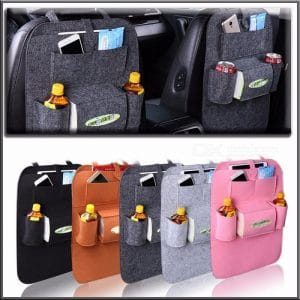 کیف ساماندهی لوازم خودرو | Car Seat Storage Bag