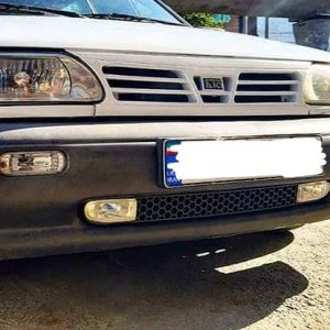 توری زیر سپر پراید پرژکتوردار