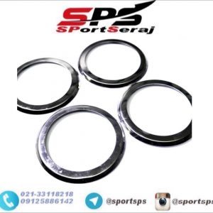 استیل دریچه کولر پراید