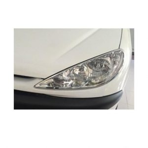 زه استیل دور چراغ 206