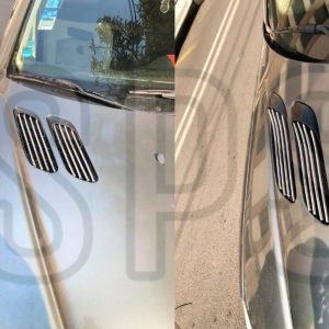 نوار هود کاپوت 206