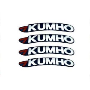 استیکر لاستیک KUMHO