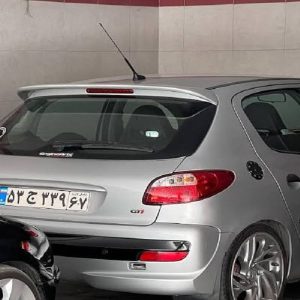 بال206 آرسی + آنتن آرسی
