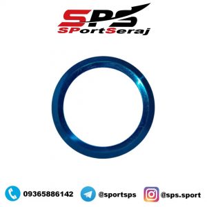 استیل دریچه کولر پراید رنگی
