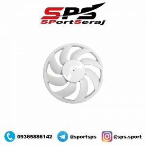 پروانه فن رنگی 206