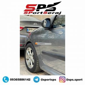 برچسب کوئیک سیلور سفید