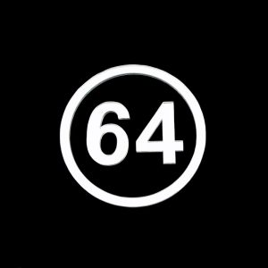 آرم 64