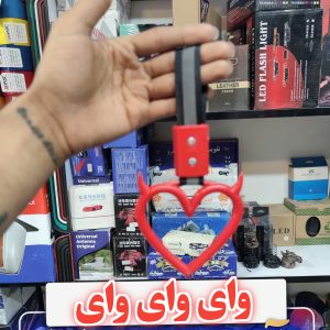 آویز سوریکاوا طرح قلب