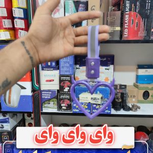 آویز سوریکاوا طرح قلب